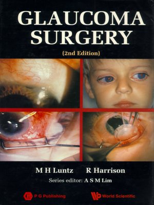 cover image of Glaucoma Surgery ()